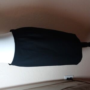 Neiman Marcus Exclusive Plus Size Pencil Skirt